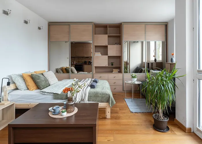 Superapart Markowska Apt 113