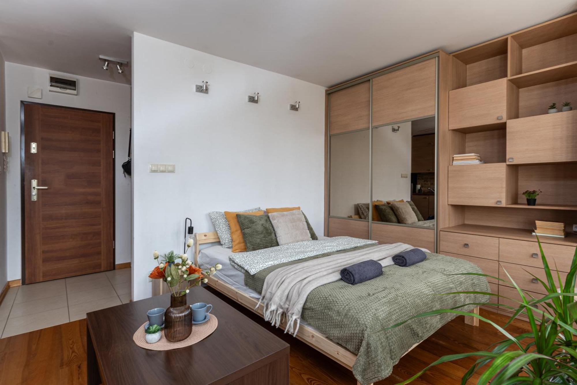 Apartament Superapart Markowska 113 Warszawa