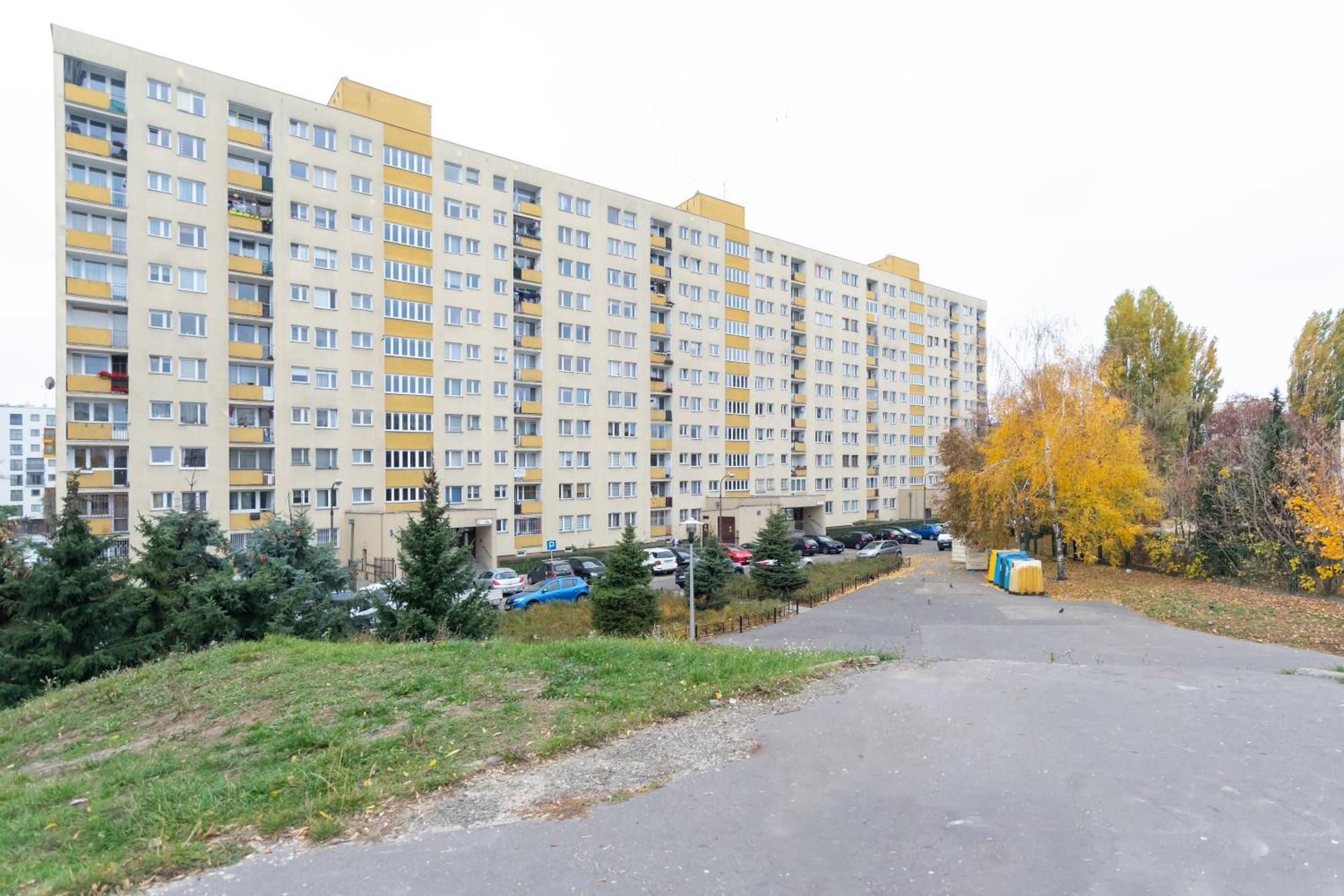 Apartament Superapart Markowska 113 Warszawa