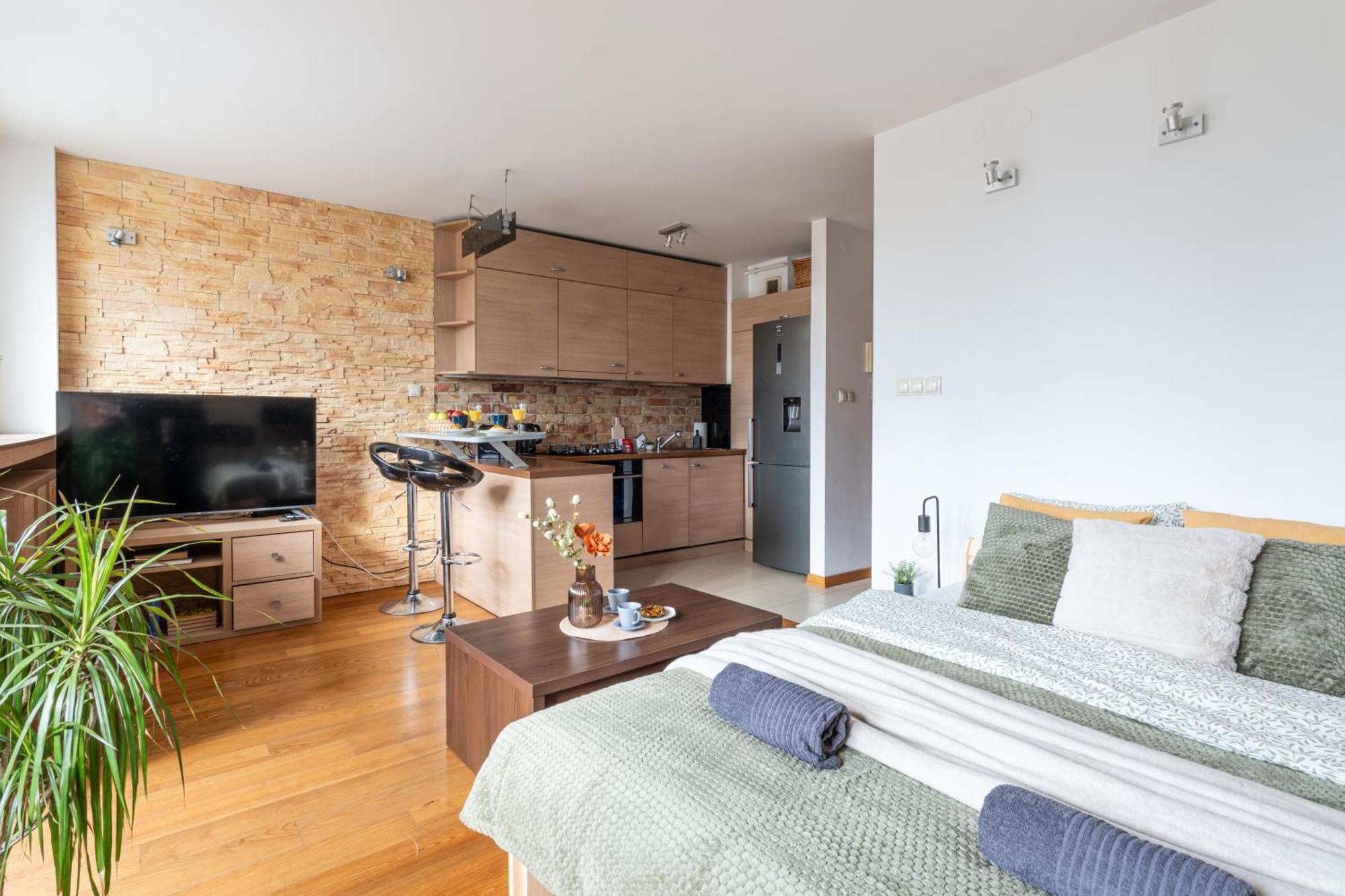 Superapart Markowska 113