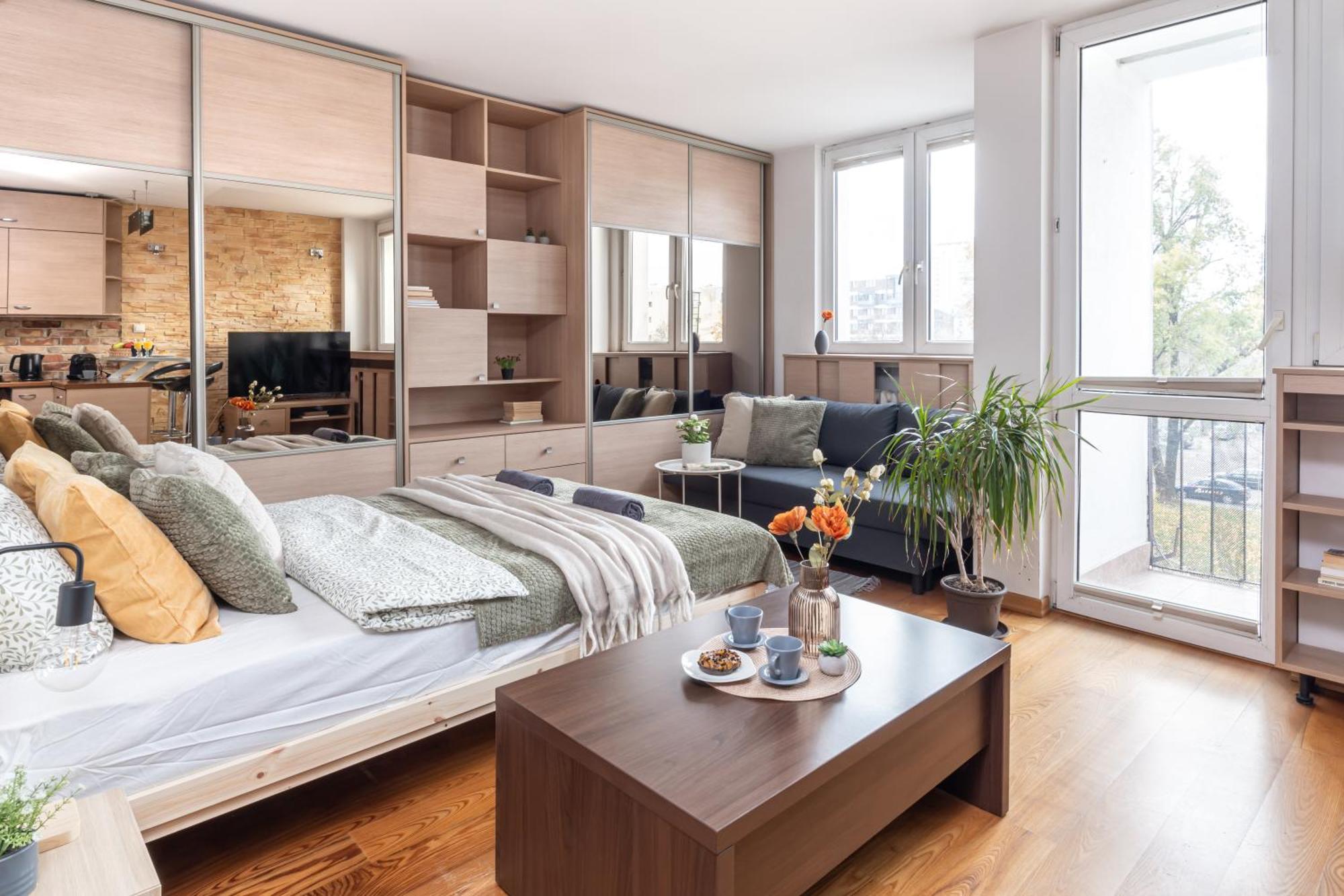 Superapart Markowska 113 Apartament Warszawa
